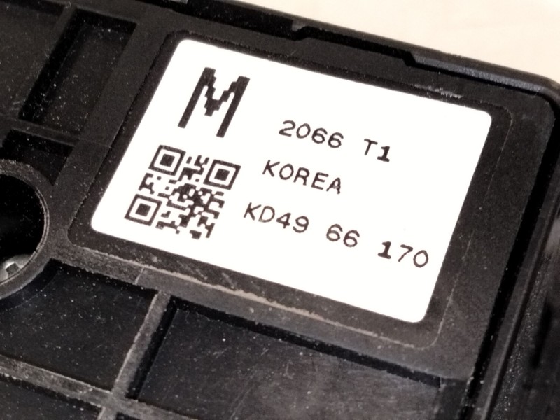 Recambio de mando multifuncion para mazda cx-5 (kf) 2.2 d referencia OEM IAM KD4966170  