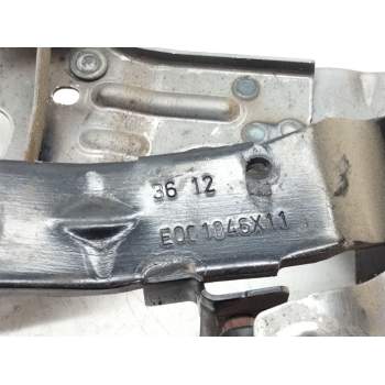 Recambio de pedal embrague para nissan qashqai i (j10, nj10) 1.6 dci referencia OEM IAM E001046X11  