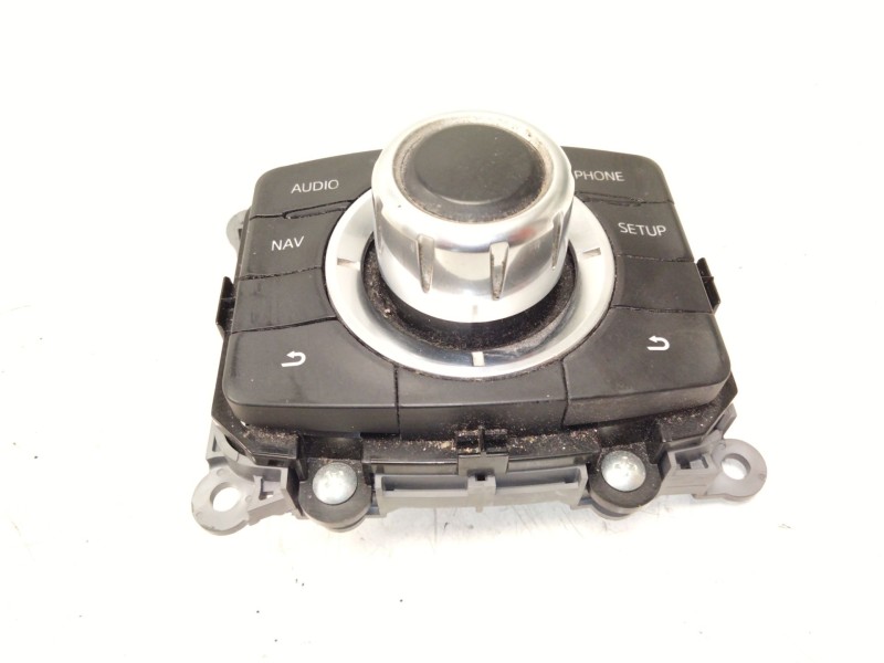 Recambio de mando multifuncion para mazda cx-5 (kf) 2.2 d referencia OEM IAM   