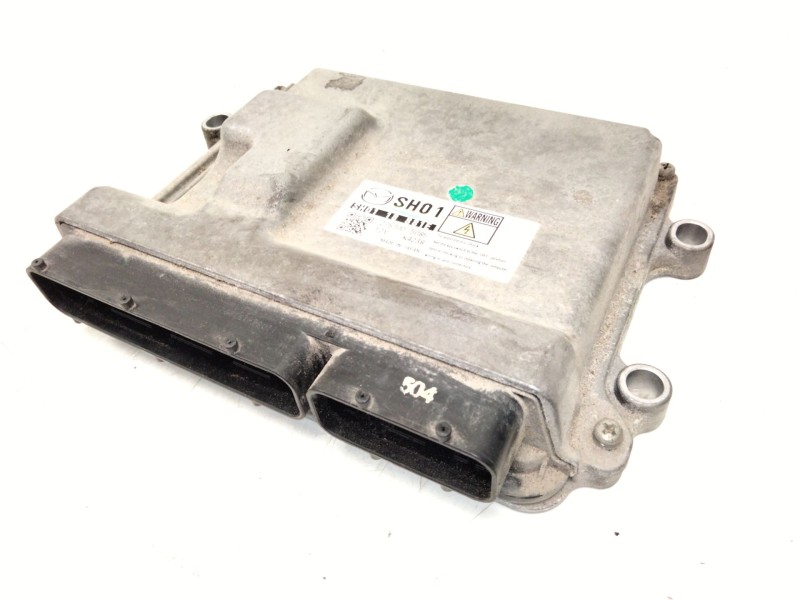 Recambio de centralita motor uce para mazda cx-5 (kf) 2.2 d referencia OEM IAM 2757005058  