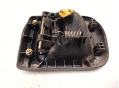 Recambio de maneta exterior delantera izquierda para nissan interstar furgón (x70) dci 90 referencia OEM IAM    2