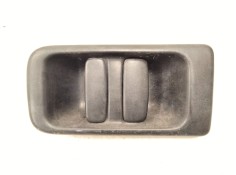 Recambio de maneta exterior derecho puerta lateral corredera para nissan interstar furgón (x70) dci 90 referencia OEM IAM 770035