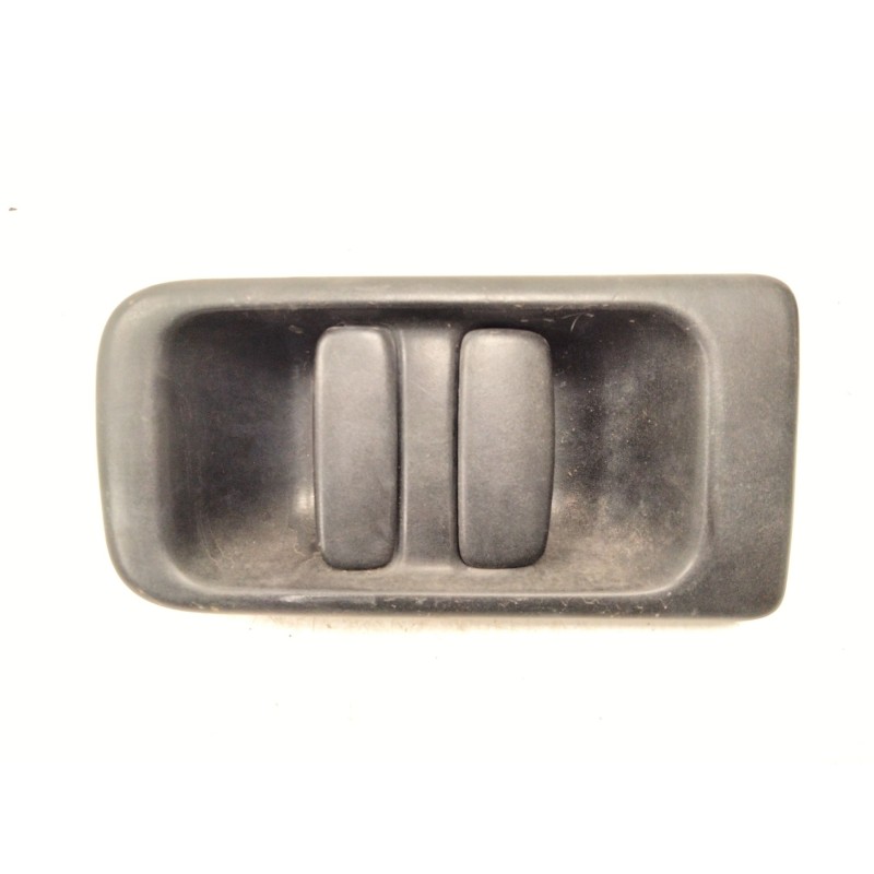 Recambio de maneta exterior derecho puerta lateral corredera para nissan interstar furgón (x70) dci 90 referencia OEM IAM 770035