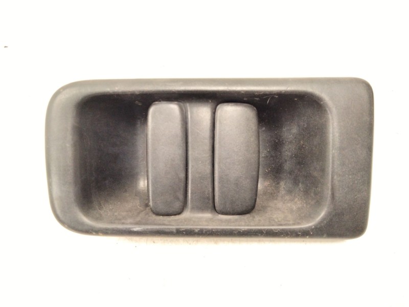 Recambio de maneta exterior derecho puerta lateral corredera para nissan interstar furgón (x70) dci 90 referencia OEM IAM 770035