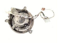 Recambio de motor calefaccion para nissan interstar furgón (x70) dci 90 referencia OEM IAM    2