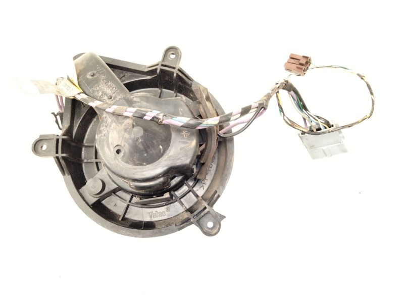 Recambio de motor calefaccion para nissan interstar furgón (x70) dci 90 referencia OEM IAM   