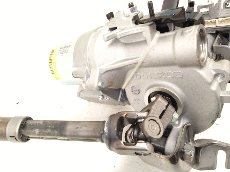 Recambio de columna direccion electrica para mazda cx-5 (kf) 2.2 d referencia OEM IAM BHR132150D  