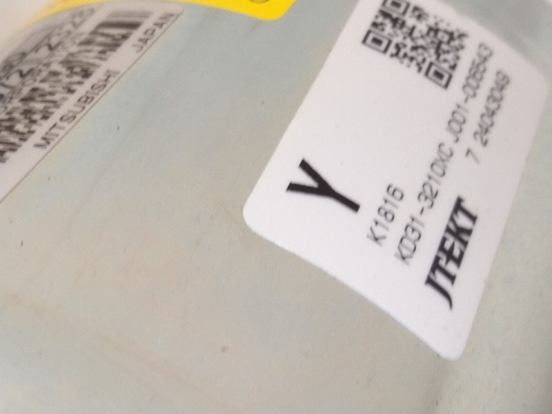 Recambio de columna direccion electrica para mazda cx-5 (kf) 2.2 d referencia OEM IAM BHR132150D  