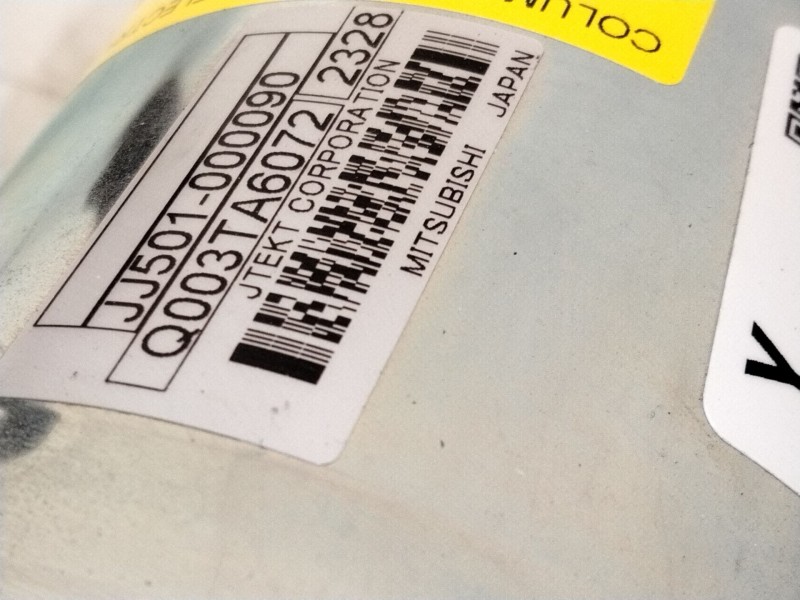 Recambio de columna direccion electrica para mazda cx-5 (kf) 2.2 d referencia OEM IAM BHR132150D  