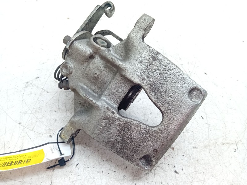 Recambio de pinza freno trasera derecha para nissan interstar furgón (x70) dci 90 referencia OEM IAM   