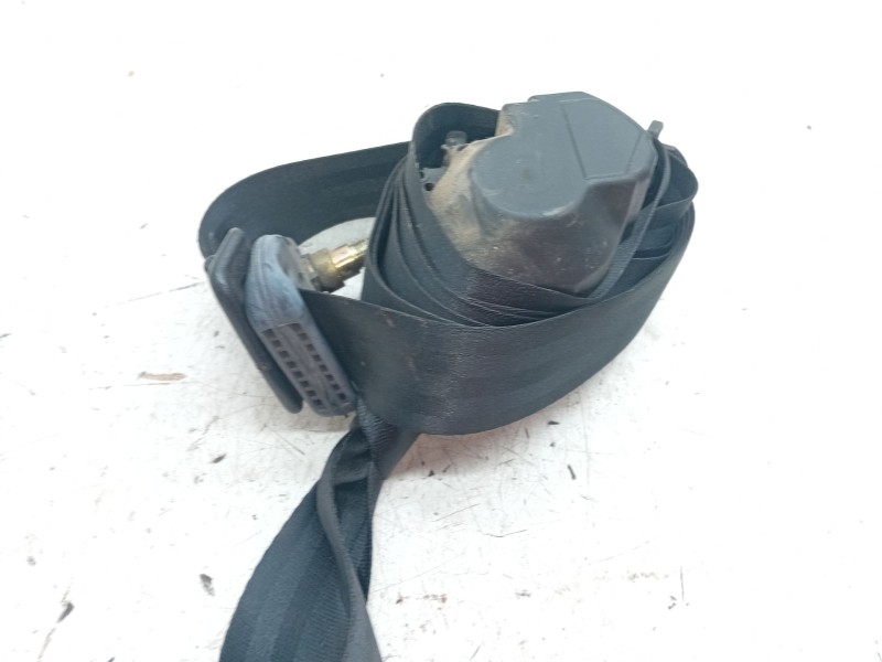 Recambio de cinturon seguridad delantero izquierdo para nissan interstar furgón (x70) dci 90 referencia OEM IAM   