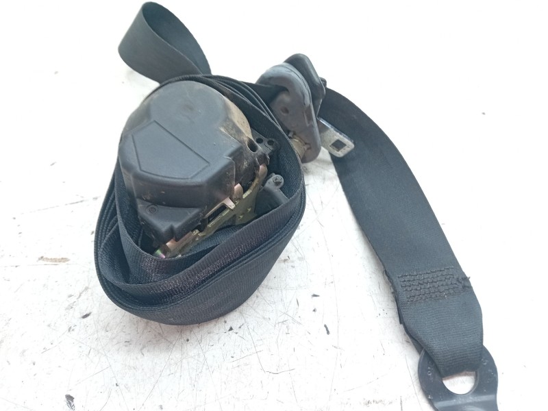 Recambio de cinturon seguridad delantero izquierdo para nissan interstar furgón (x70) dci 90 referencia OEM IAM   