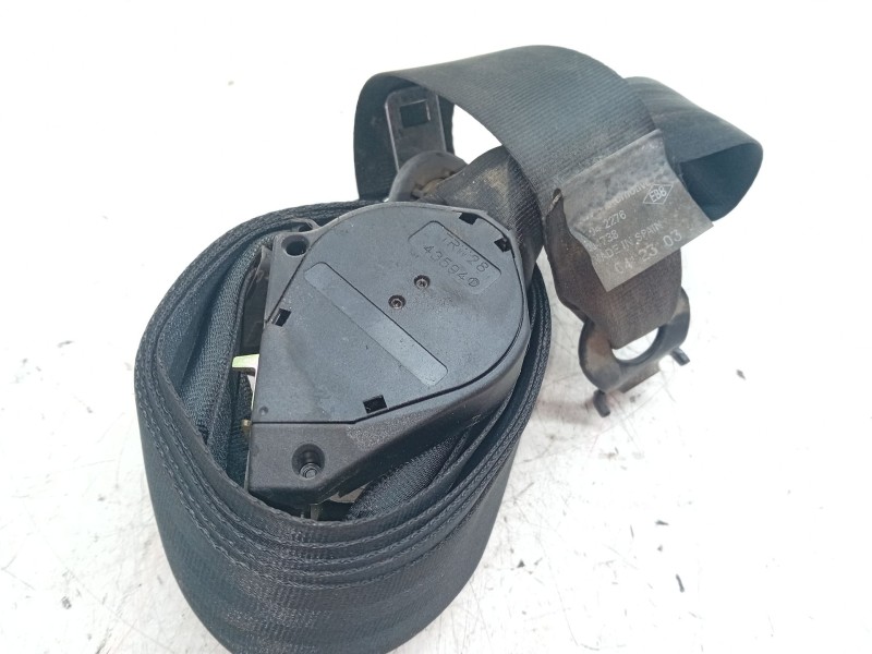 Recambio de cinturon seguridad delantero izquierdo para nissan interstar furgón (x70) dci 90 referencia OEM IAM   