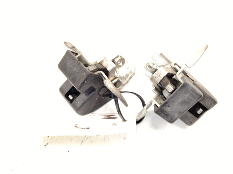 Recambio de cerradura puerta trasera izquierda carga para nissan interstar furgón (x70) dci 90 referencia OEM IAM   