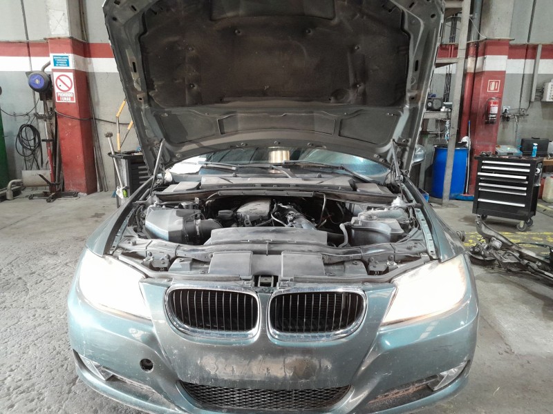 bmw 3 (e90) del año 2010