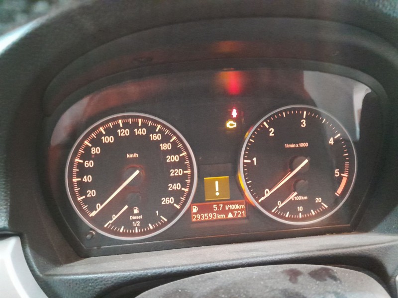 bmw 3 (e90) del año 2010