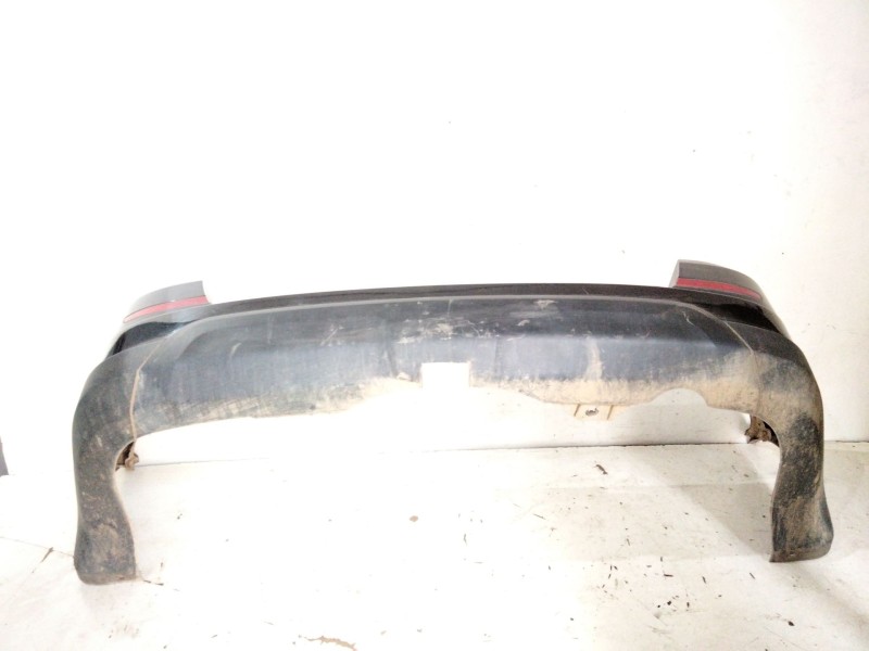 Recambio de paragolpes trasero para ssangyong rexton w / rexton 2.0 xdi referencia OEM IAM   