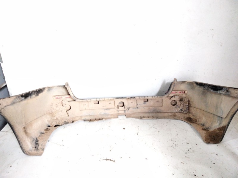 Recambio de paragolpes trasero para ssangyong rexton w / rexton 2.0 xdi referencia OEM IAM   