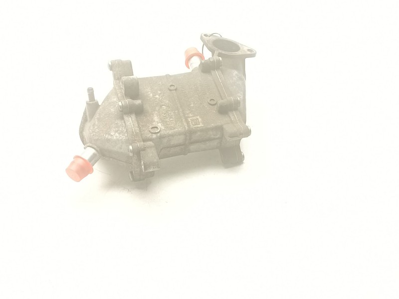 Recambio de enfriador de gases para land rover range rover evoque (l538) 2.2 d referencia OEM IAM G4D3-9F464-BA  