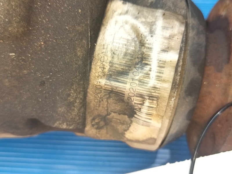 Recambio de diferencial delantero para bmw x3 (f25) xdrive 20 d referencia OEM IAM 759200-04  