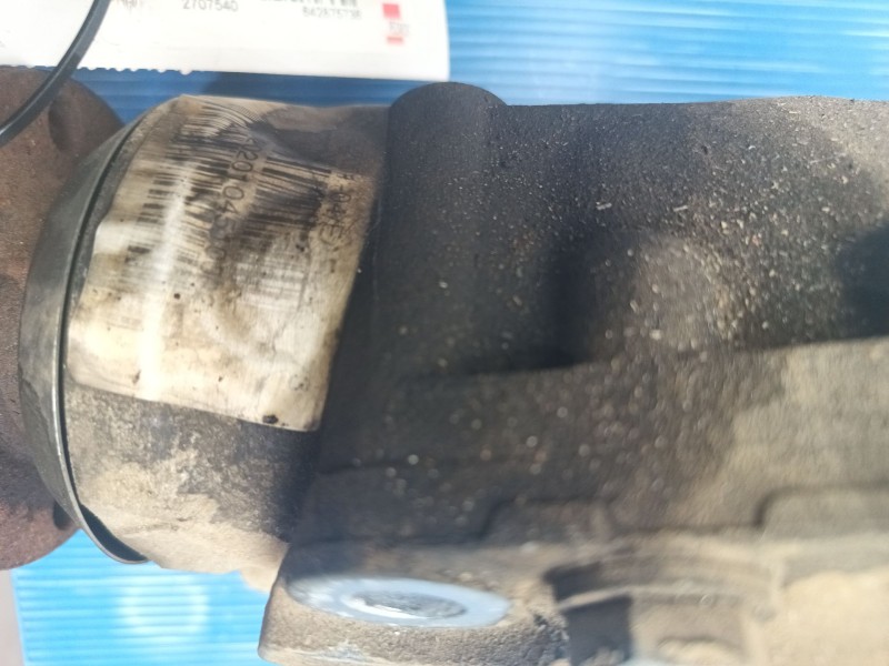 Recambio de diferencial delantero para bmw x3 (f25) xdrive 20 d referencia OEM IAM 759200-04  