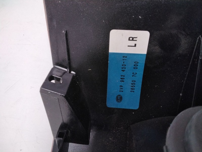 Recambio de piloto trasero derecho para nissan vanette cargo furgón (hc 23) 2.0 d referencia OEM IAM 265507C000  962430-12