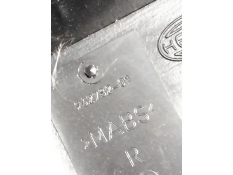 Recambio de piloto trasero derecho para nissan vanette cargo furgón (hc 23) 2.0 d referencia OEM IAM 265507C000  962430-12