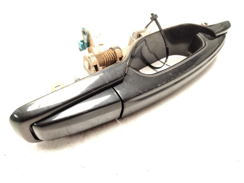 Recambio de maneta exterior delantera derecha para ssangyong rexton w / rexton 2.0 xdi referencia OEM IAM   