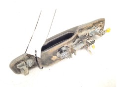 Recambio de maneta exterior delantera izquierda para ssangyong rexton w / rexton 2.0 xdi referencia OEM IAM    2