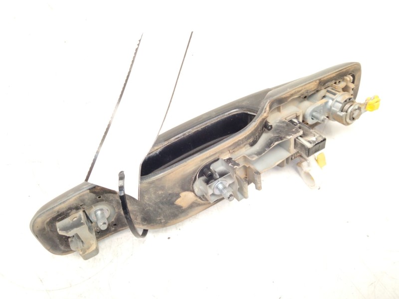 Recambio de maneta exterior delantera izquierda para ssangyong rexton w / rexton 2.0 xdi referencia OEM IAM   