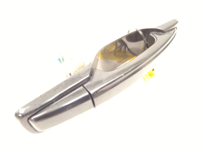 Recambio de maneta exterior trasera derecha para ssangyong rexton w / rexton 2.0 xdi referencia OEM IAM   