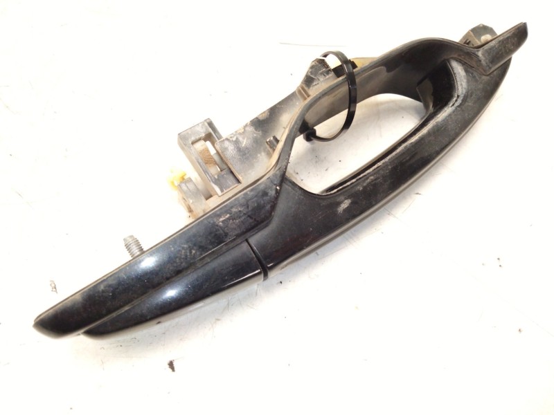 Recambio de maneta exterior trasera izquierda para ssangyong rexton w / rexton 2.0 xdi referencia OEM IAM   