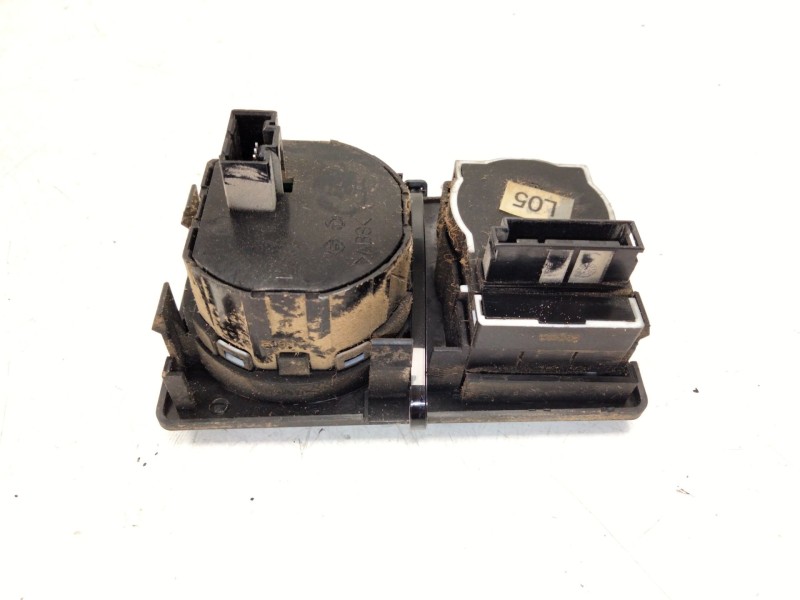 Recambio de mando luces para ssangyong rexton w / rexton 2.0 xdi referencia OEM IAM   