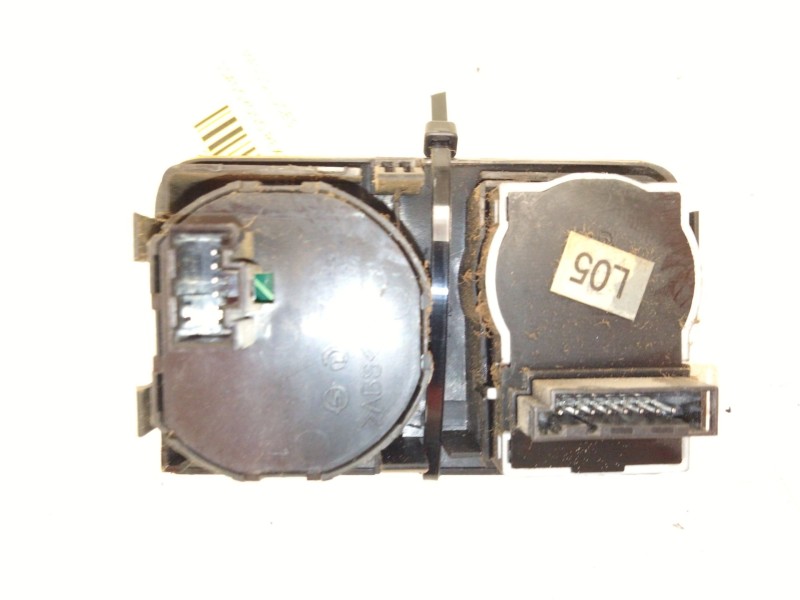 Recambio de mando luces para ssangyong rexton w / rexton 2.0 xdi referencia OEM IAM   