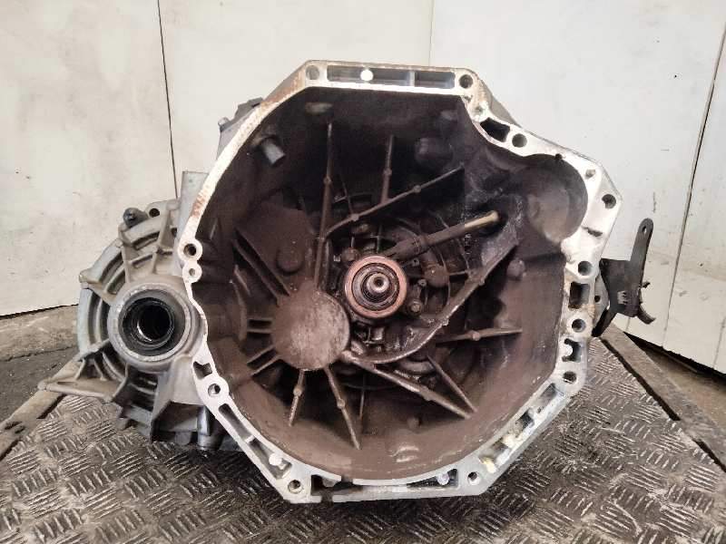 Recambio de caja cambios para renault scenic iii grand limited referencia OEM IAM ND4012  