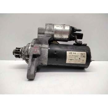 Recambio de motor arranque para seat toledo (kg3) reference referencia OEM IAM 02Z911024H 0001153007 