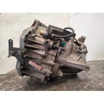 Recambio de caja cambios para renault scenic iii grand limited referencia OEM IAM ND4012  
