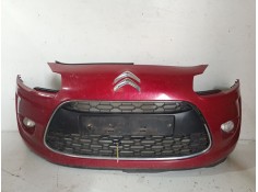 Recambio de paragolpes delantero para citroën c3 ii (sc_) 1.4 hdi 70 (sc8hzc, sc8hr0, sc8hp4) referencia OEM IAM   