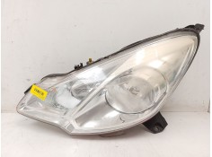 Recambio de faro izquierdo para citroën c3 ii (sc_) 1.4 hdi 70 (sc8hzc, sc8hr0, sc8hp4) referencia OEM IAM   