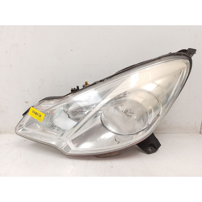 Recambio de faro izquierdo para citroën c3 ii (sc_) 1.4 hdi 70 (sc8hzc, sc8hr0, sc8hp4) referencia OEM IAM   