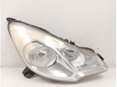 Recambio de faro derecho para citroën c3 ii (sc_) 1.4 hdi 70 (sc8hzc, sc8hr0, sc8hp4) referencia OEM IAM 967381438002  