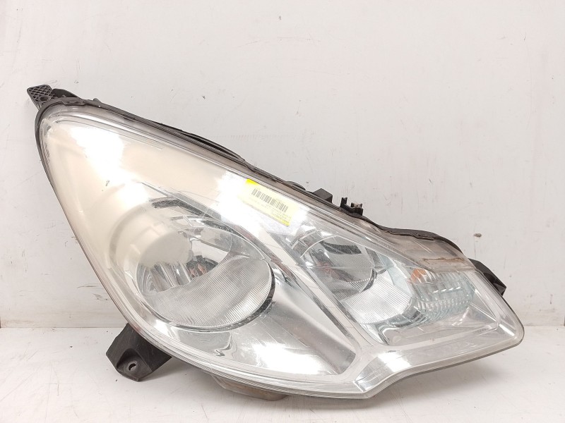 Recambio de faro derecho para citroën c3 ii (sc_) 1.4 hdi 70 (sc8hzc, sc8hr0, sc8hp4) referencia OEM IAM 967381438002  