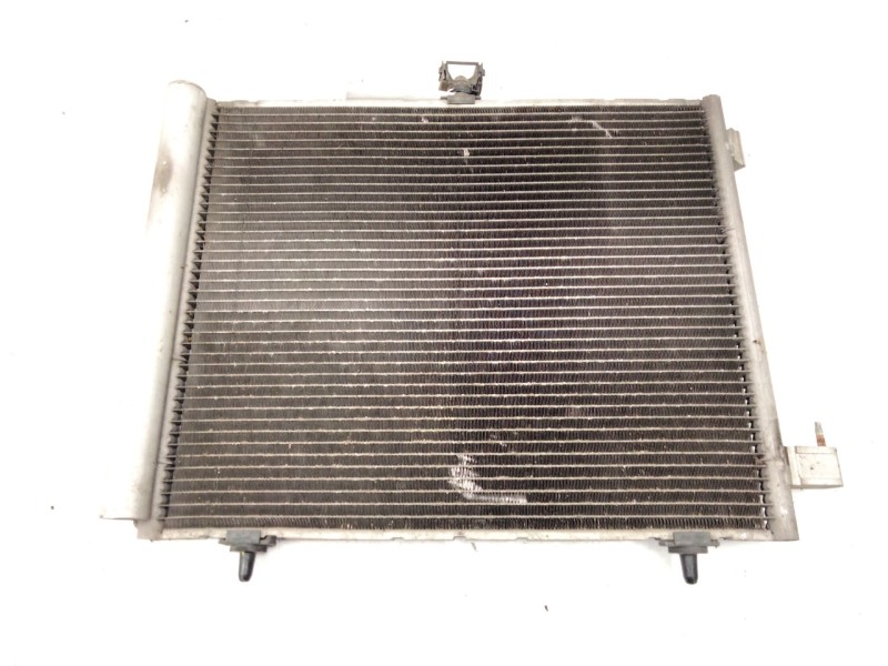 Recambio de radiador calefaccion / aire acondicionado para citroën c3 ii (sc_) 1.4 hdi 70 (sc8hzc, sc8hr0, sc8hp4) referencia OE