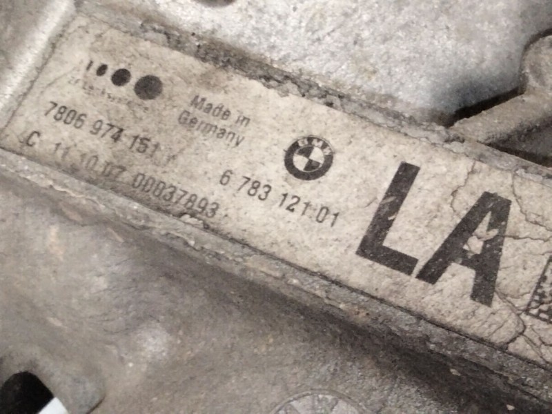 Recambio de caja direccion electrica para bmw 3 (e90) 318 d referencia OEM IAM   