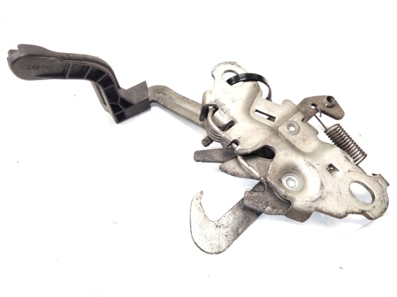 Recambio de cerradura capot para citroën c3 ii (sc_) 1.4 hdi 70 (sc8hzc, sc8hr0, sc8hp4) referencia OEM IAM   