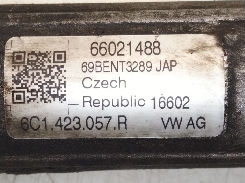 Recambio de caja direccion para seat ibiza (6p1) reference referencia OEM IAM 6C1423057R  