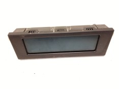 Recambio de pantalla multifuncion para citroën c3 ii (sc_) 1.4 hdi 70 (sc8hzc, sc8hr0, sc8hp4) referencia OEM IAM 98010699  