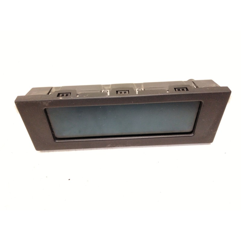 Recambio de pantalla multifuncion para citroën c3 ii (sc_) 1.4 hdi 70 (sc8hzc, sc8hr0, sc8hp4) referencia OEM IAM 98010699  