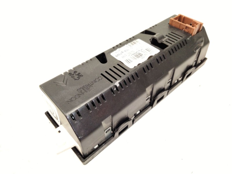 Recambio de pantalla multifuncion para citroën c3 ii (sc_) 1.4 hdi 70 (sc8hzc, sc8hr0, sc8hp4) referencia OEM IAM 98010699  