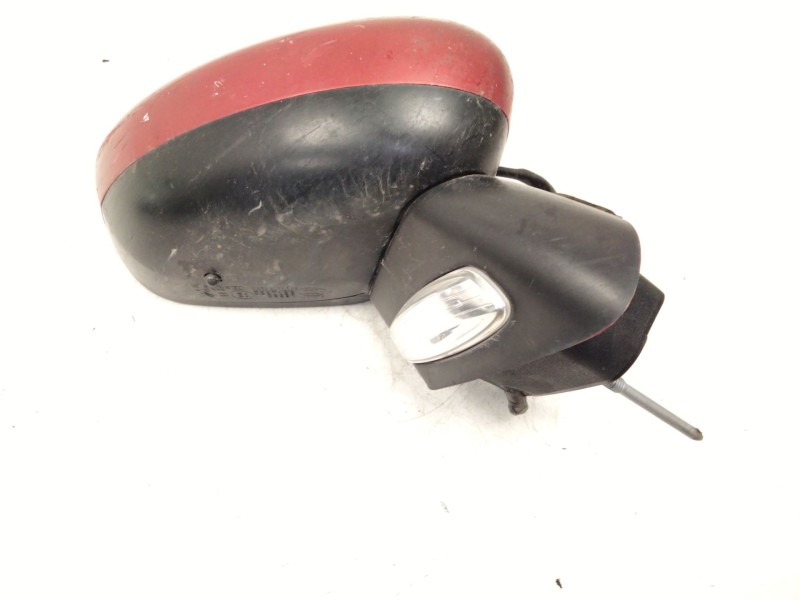 Recambio de retrovisor derecho para citroën c3 ii (sc_) 1.4 hdi 70 (sc8hzc, sc8hr0, sc8hp4) referencia OEM IAM   